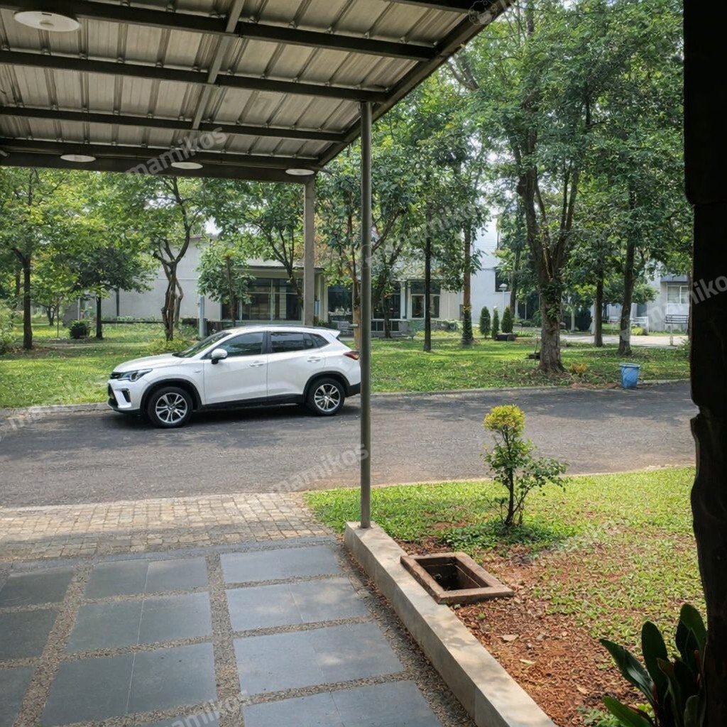 Rumah Sertifikat SHM 3 Kamar Tidur 3 Kamar Mandi Cibubur Jakarta Timur - Photo 2