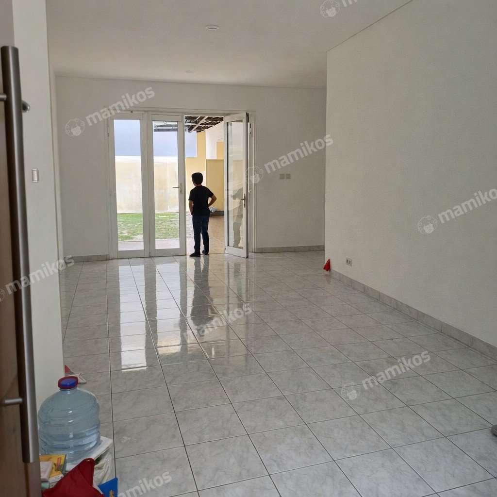 Rumah Sertifikat SHM 3 Kamar Tidur 3 Kamar Mandi Cibubur Jakarta Timur - Photo 3