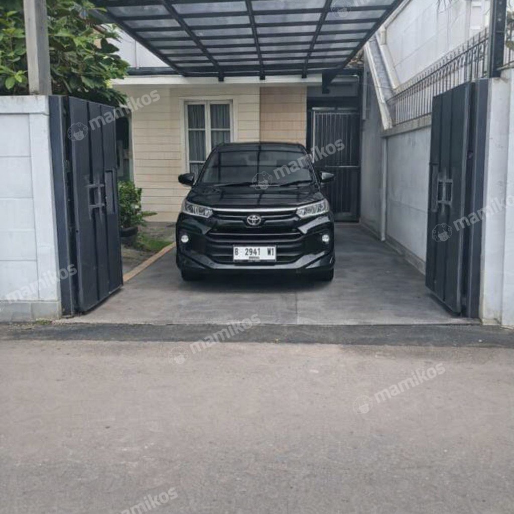 Rumah Sertifikat SHM 5 Kamar Tidur 4 Kamar Mandi Ampera Jakarta Selatan - Photo 5