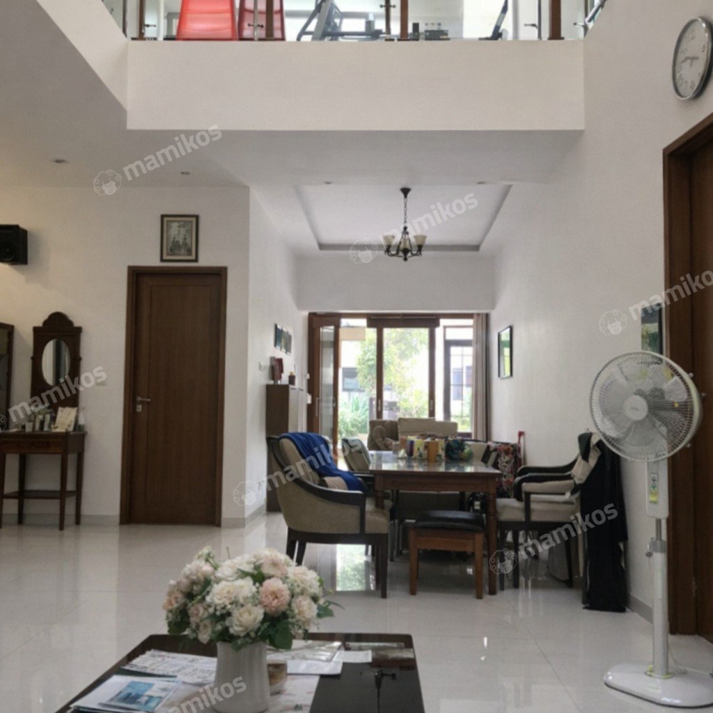 Rumah Sertifikat SHM 6 Kamar Tidur 6 Kamar Mandi Pulomas Jakarta Timur - Photo 4