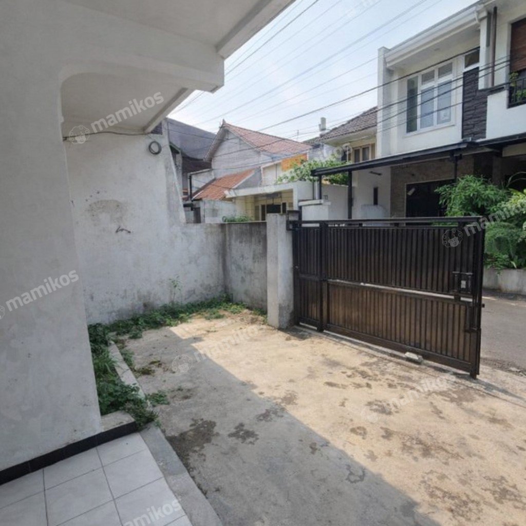 Rumah Sertifikat SHM 4 Kamar Tidur 2 Kamar Mandi Duren Sawit Jakarta Timur - Photo 2