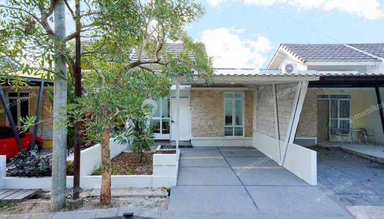 Rumah 2KT 1KM Cileungsi Bogor