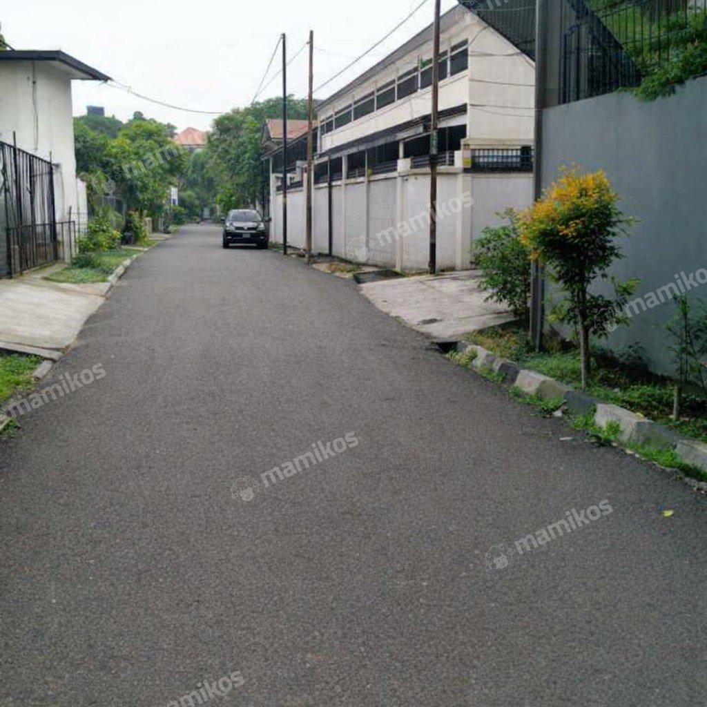Rumah Sertifikat SHM 4 Kamar Tidur 4 Kamar Mandi Pondok Indah Jakarta Selatan - Photo 4