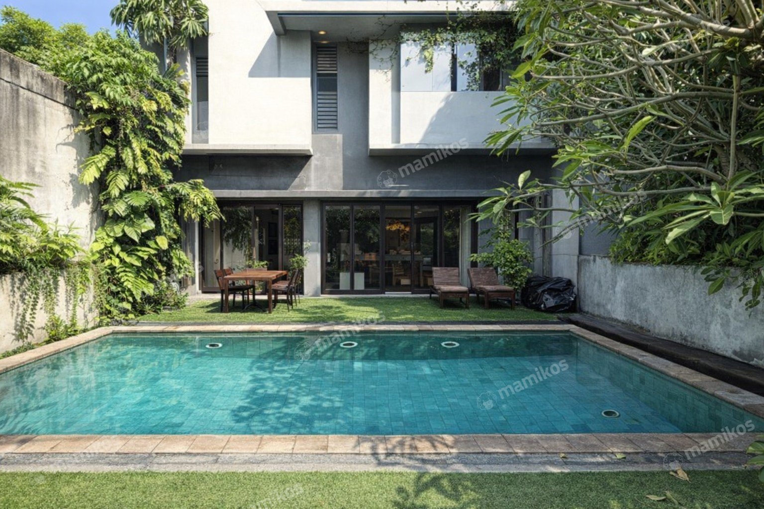 Rumah 6KT 6KM Duri Kepa Jakarta Barat