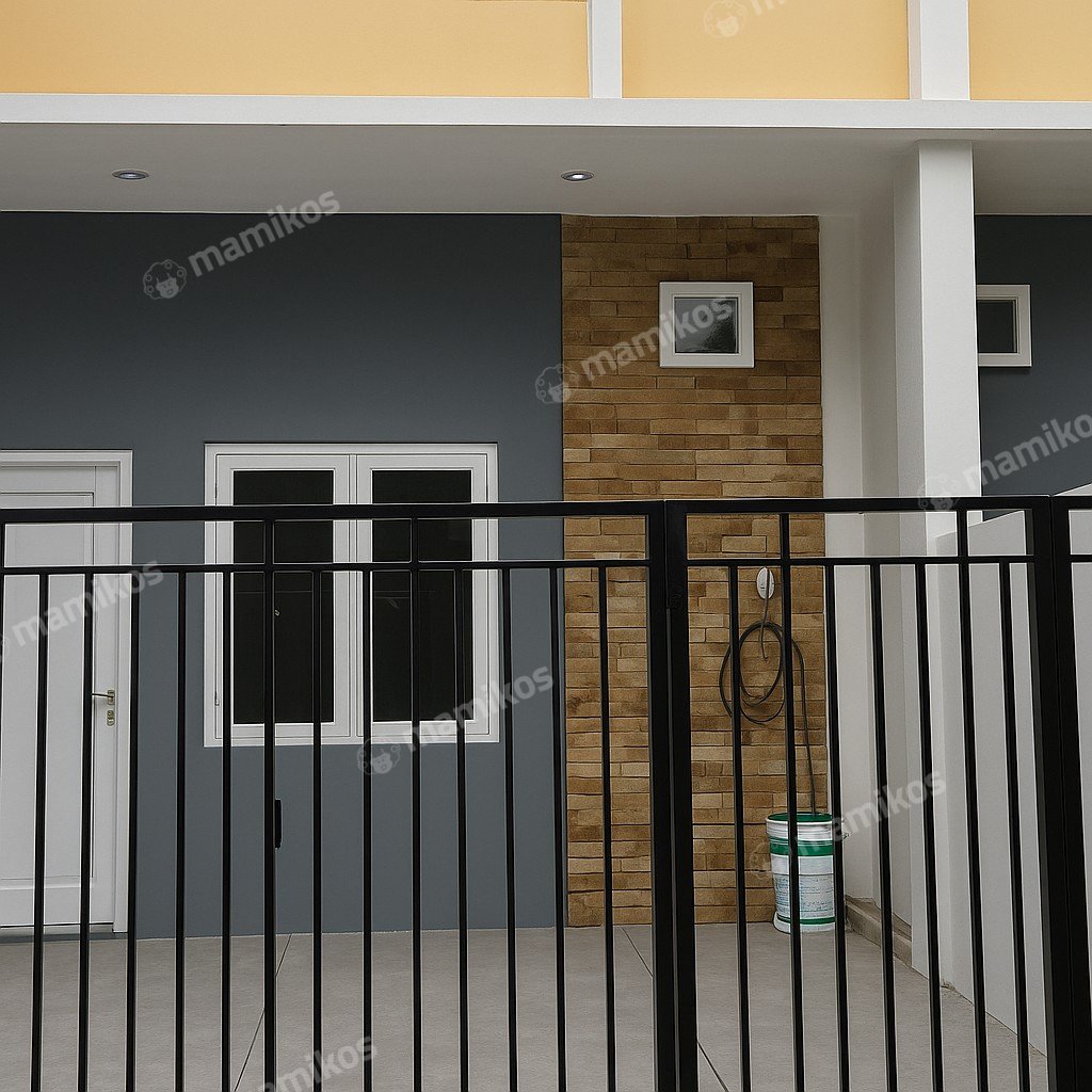 Rumah Sertifikat SHM 3 Kamar Tidur 3 Kamar Mandi Kelapa Gading Jakarta Utara