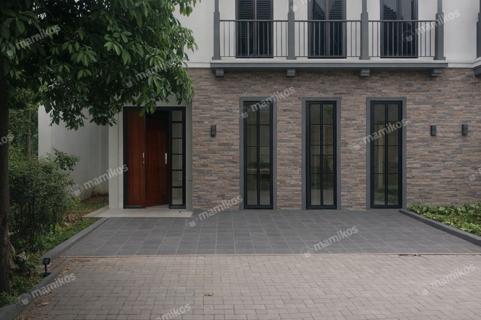 Rumah Sertifikat SHM 4 Kamar Tidur 3 Kamar Mandi Cirendeu Jakarta Selatan