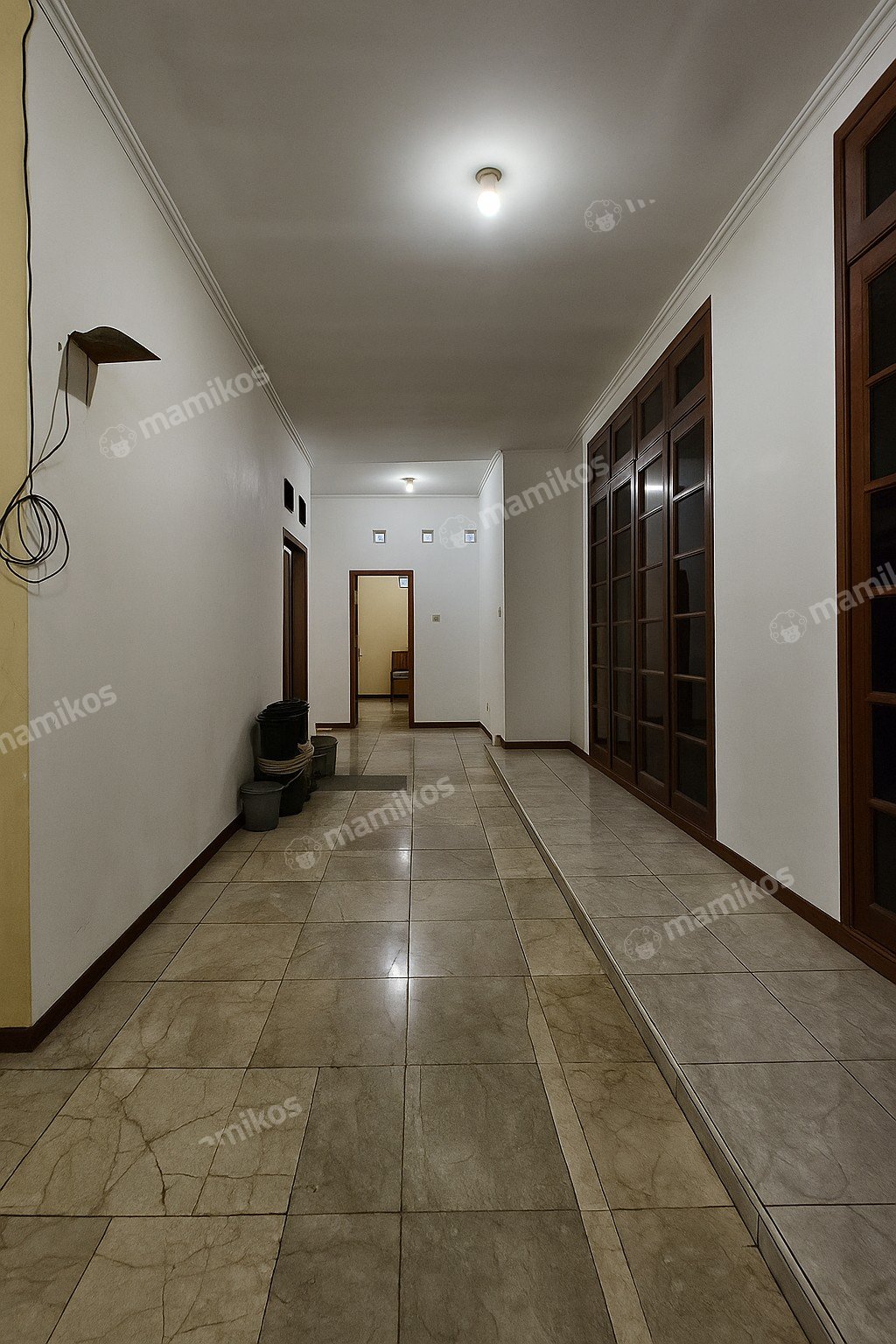 Rumah Sertifikat SHM 10 Kamar Tidur 8 Kamar Mandi Bintaro Jakarta Selatan - Photo 4