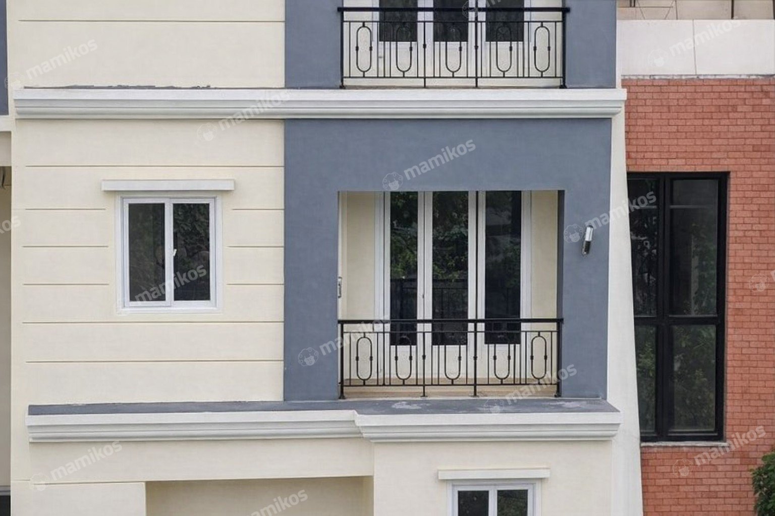 Rumah Baru Sertifikat SHM 3 Kamar Tidur Puri Indah Jakarta Barat