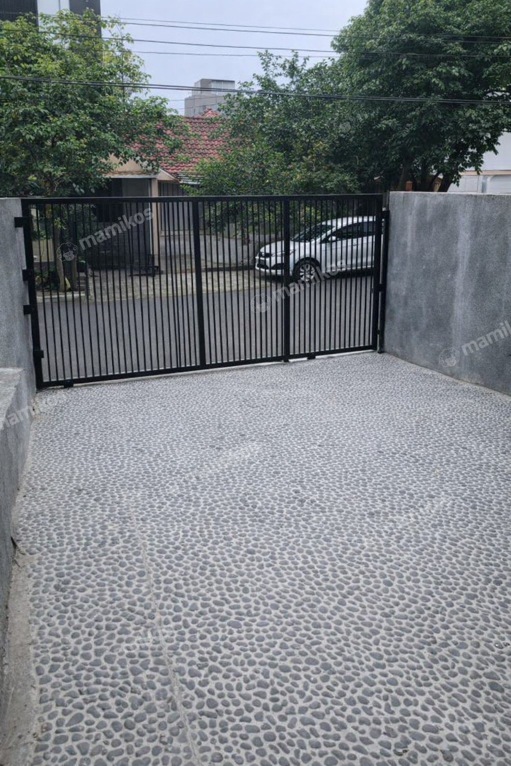 Rumah Baru Sertifikat SHM 3 Kamar Tidur Puri Indah Jakarta Barat - Photo 4