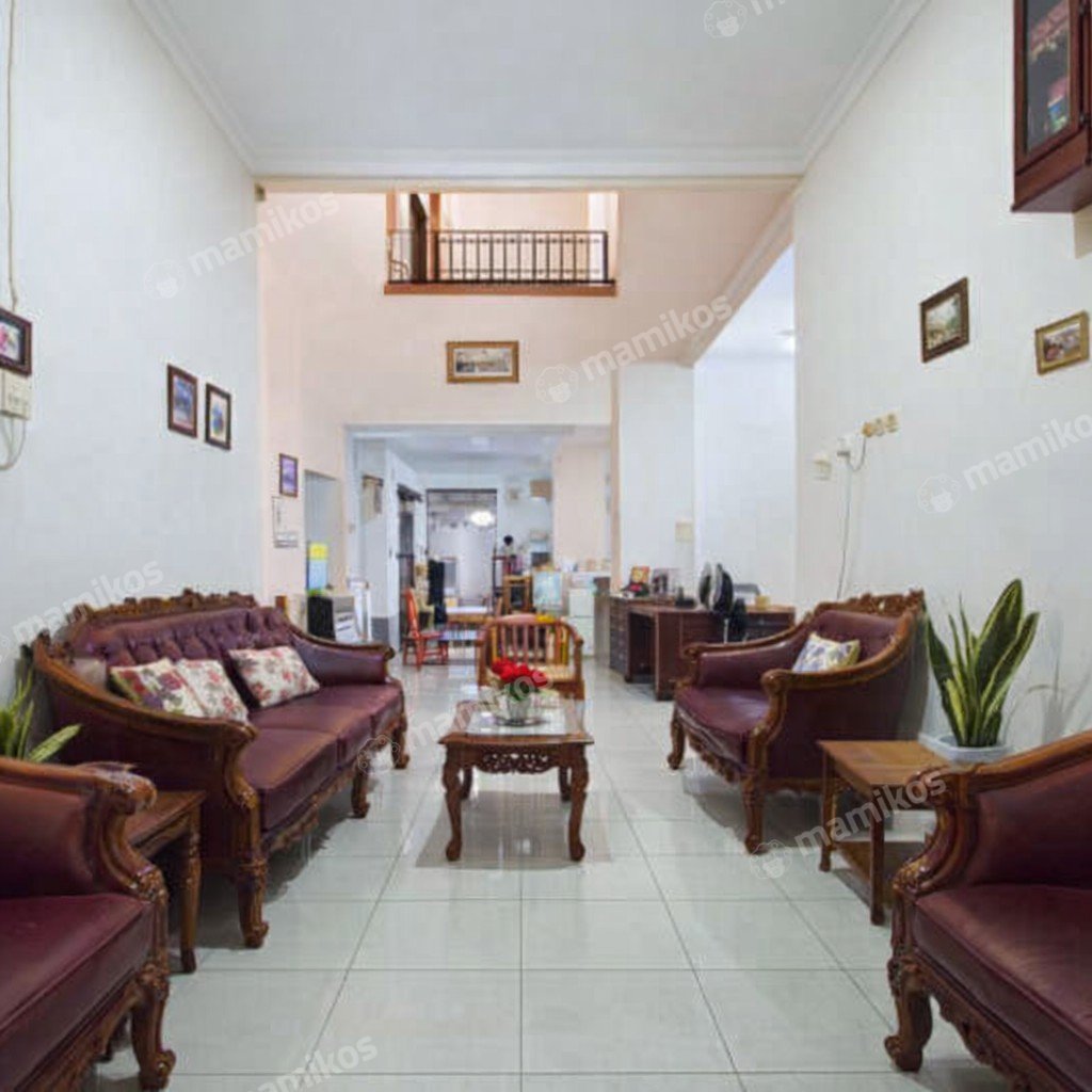Rumah Sertifikat SHM 2 Kamar Tidur 3 Kamar Mandi Meruya Jakarta Barat - Photo 3
