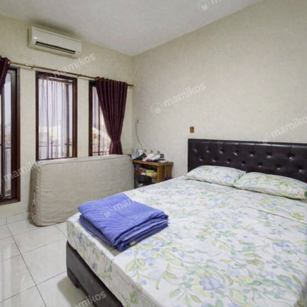 Rumah Sertifikat SHM 2 Kamar Tidur 3 Kamar Mandi Meruya Jakarta Barat - Photo 4