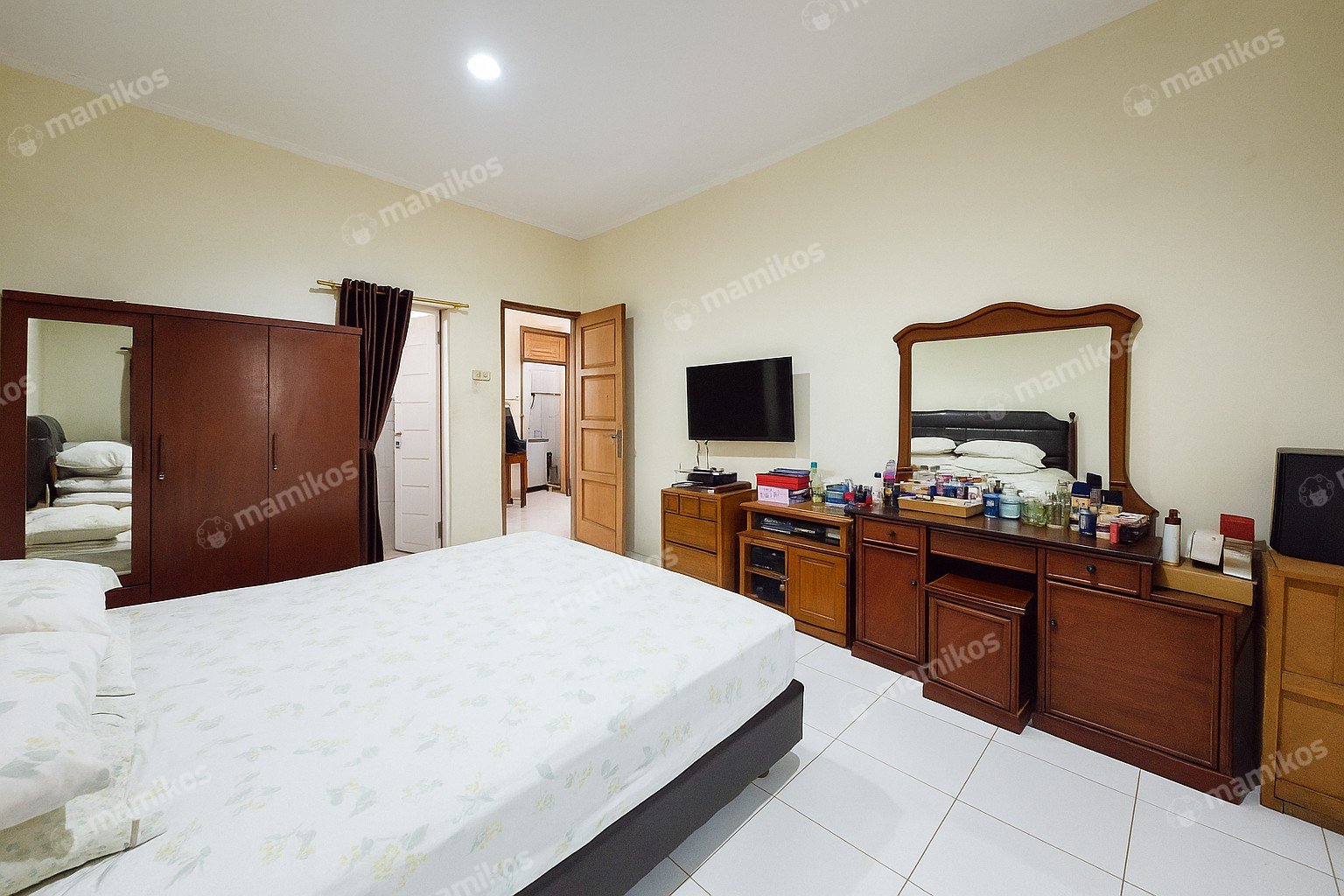 Rumah Sertifikat SHM 2 Kamar Tidur 3 Kamar Mandi Meruya Jakarta Barat - Photo 5