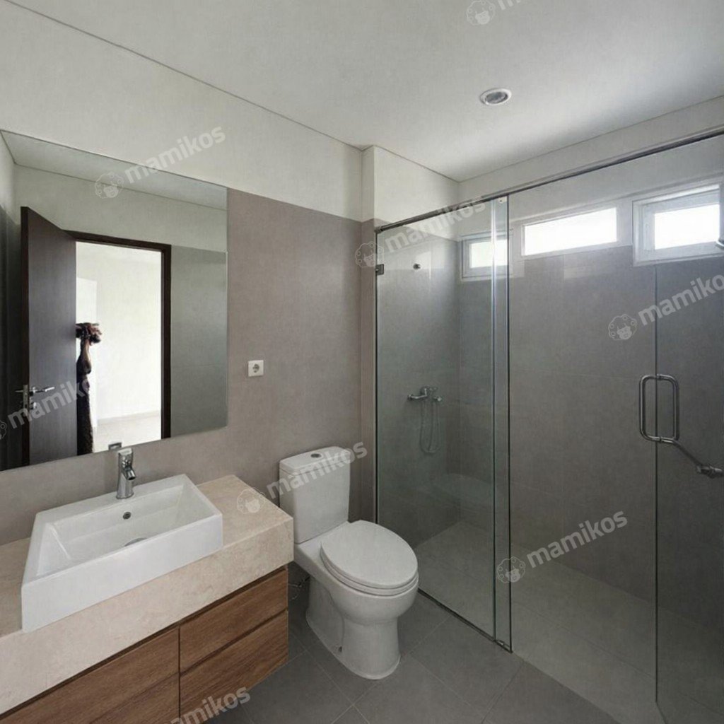 Rumah Sertifikat SHM 3 Kamar Tidur 3 Kamar Mandi Lebak Bulus Jakarta Selatan - Photo 3