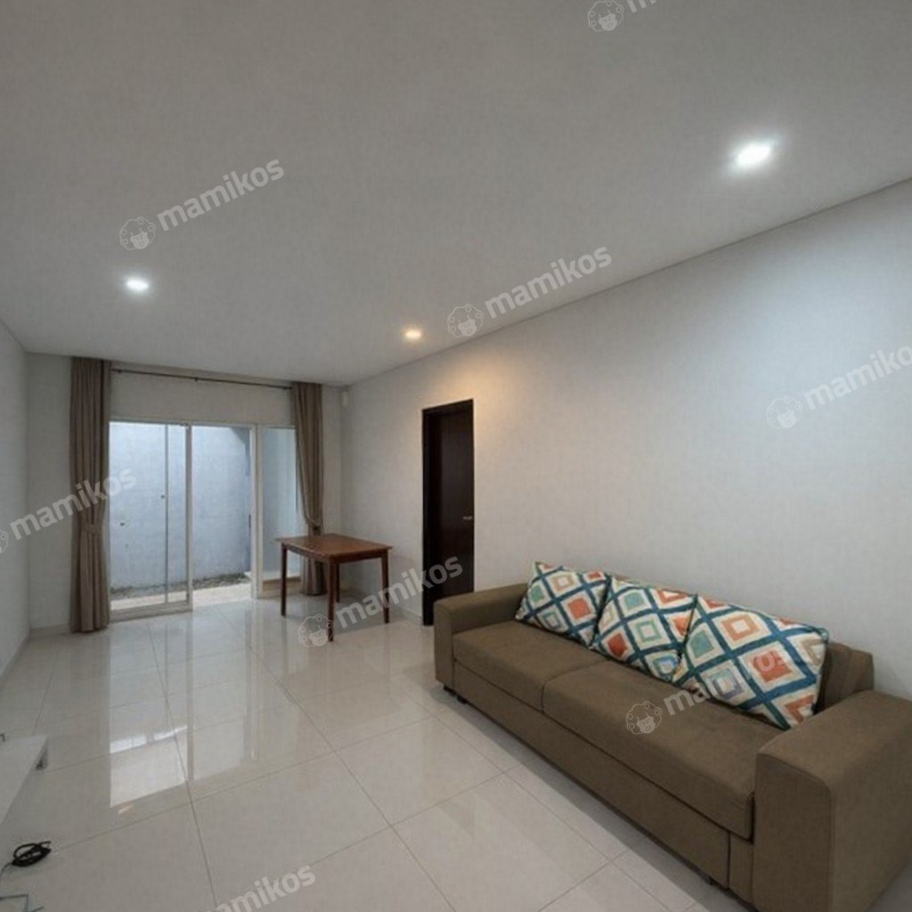 Rumah Sertifikat SHM 3 Kamar Tidur 3 Kamar Mandi Lebak Bulus Jakarta Selatan - Photo 4