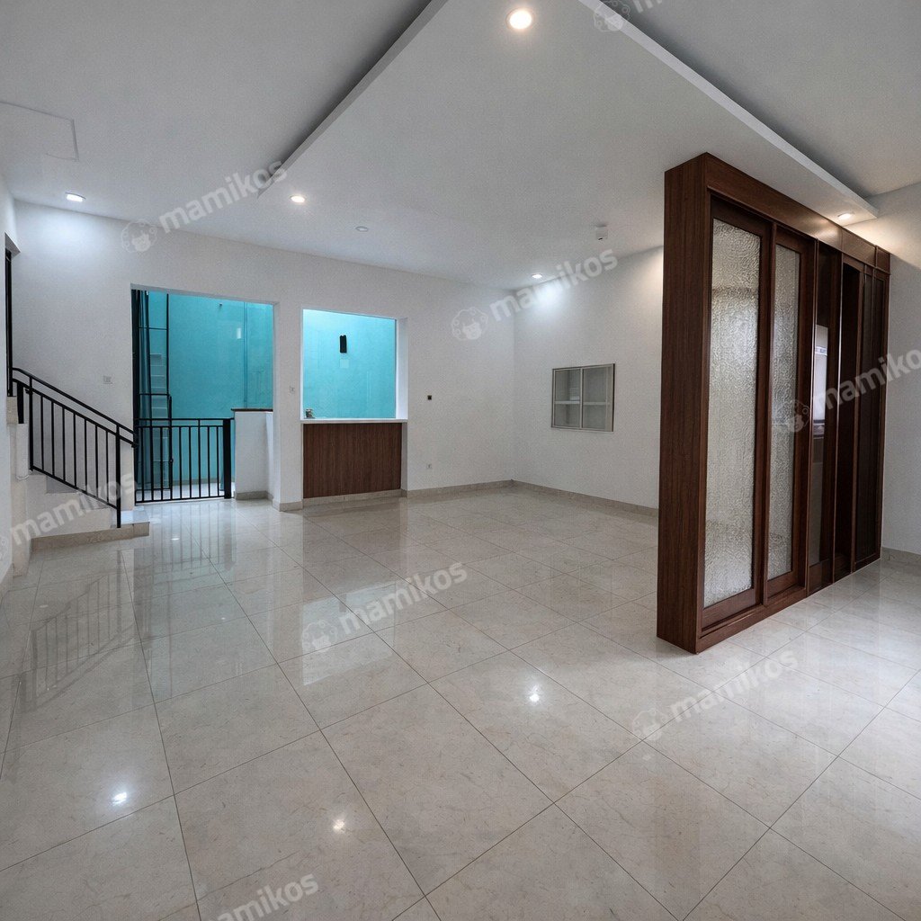 Rumah Sertifikat SHM 3 Kamar Tidur 2 Kamar Mandi Puri Mansion Jakarta Barat - Photo 2