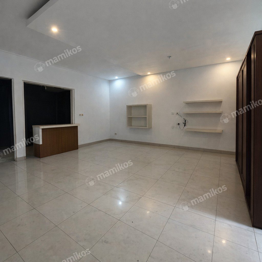 Rumah Sertifikat SHM 3 Kamar Tidur 2 Kamar Mandi Puri Mansion Jakarta Barat - Photo 4