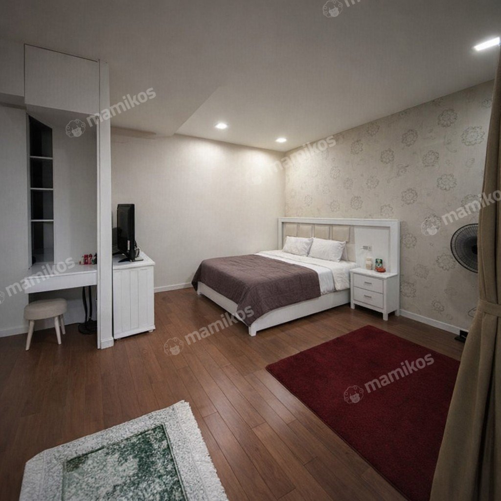 Rumah Sertifikat SHM 5 Kamar Tidur 4 Kamar Mandi Veteran Jakarta Selatan - Photo 5
