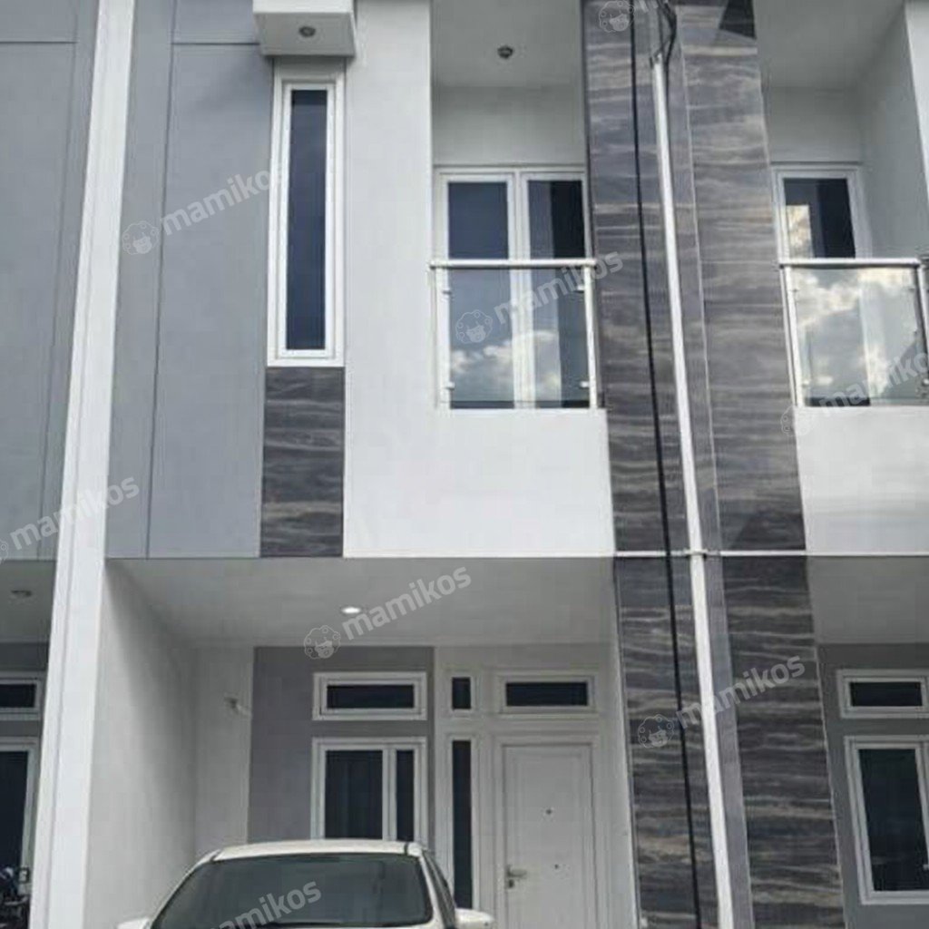 Rumah Sertifikat SHM 3 Kamar Tidur 2 Kamar Mandi Cakung Jakarta Timur