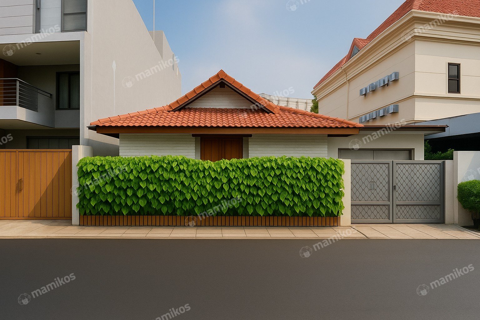 Rumah 1 Lantai Gandaria Jakarta Selatan