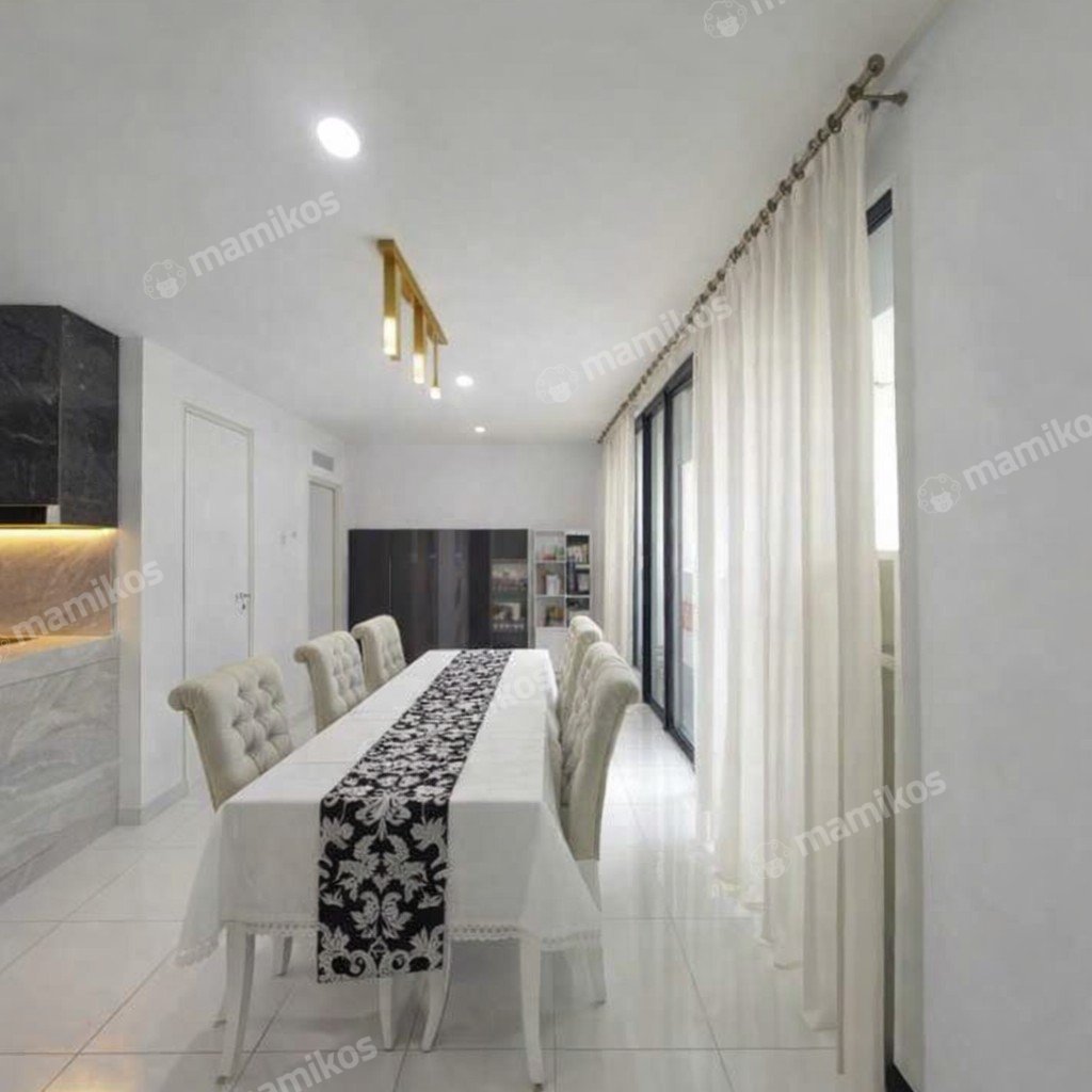Rumah Sertifikat SHM 4 Kamar Tidur 3 Kamar Mandi Veteran Jakarta Selatan - Photo 3