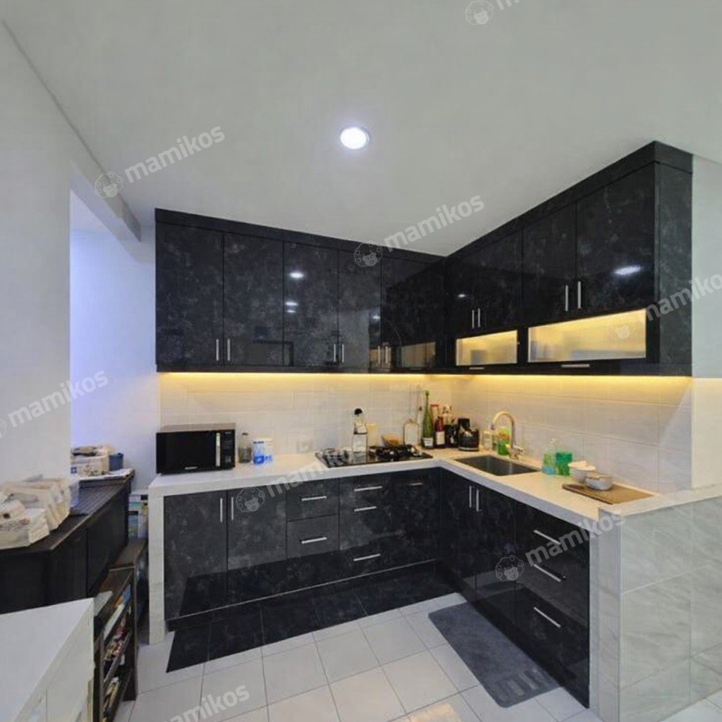 Rumah Sertifikat SHM 4 Kamar Tidur 3 Kamar Mandi Veteran Jakarta Selatan - Photo 5