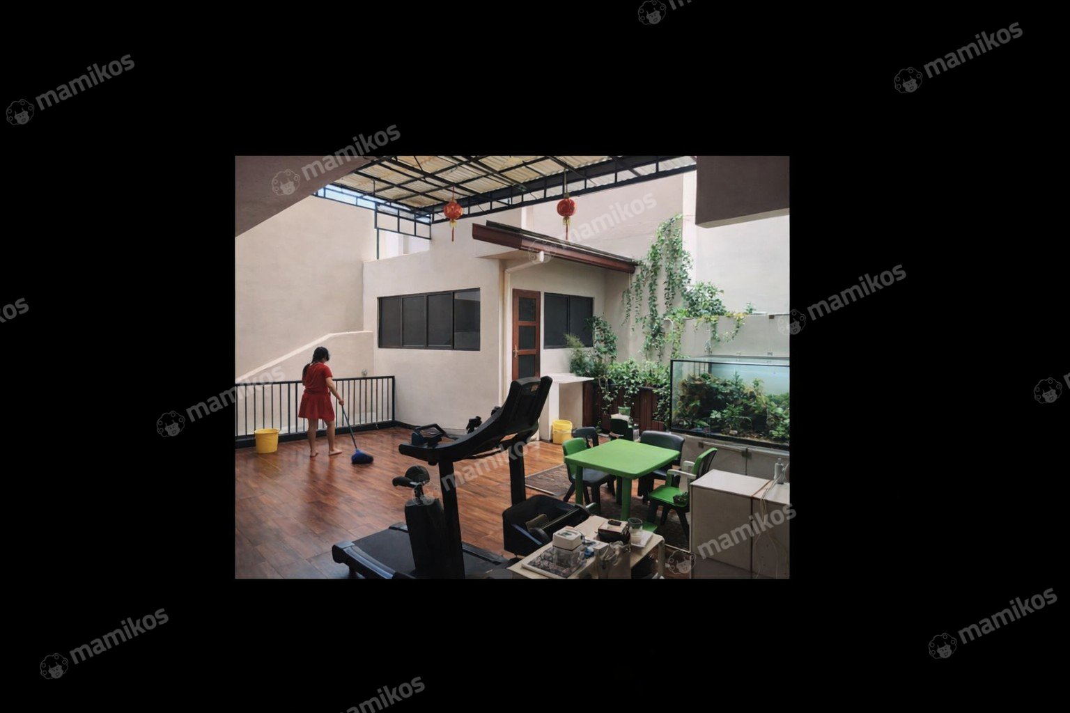 Rumah Sertifikat SHM 5 Kamar Tidur 4 Kamar Mandi Citra Garden Jakarta Barat - Photo 4