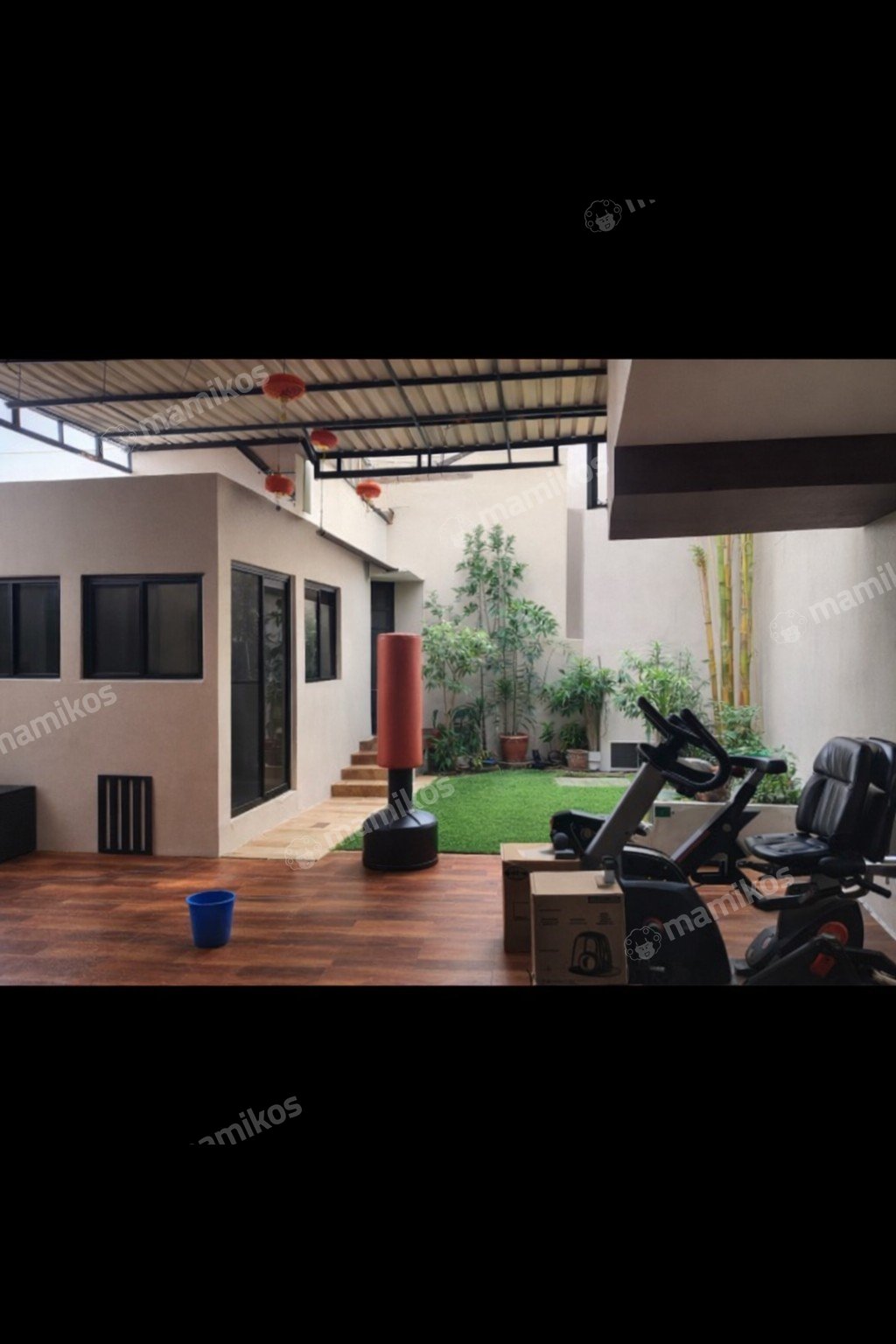 Rumah Sertifikat SHM 5 Kamar Tidur 4 Kamar Mandi Citra Garden Jakarta Barat - Photo 5