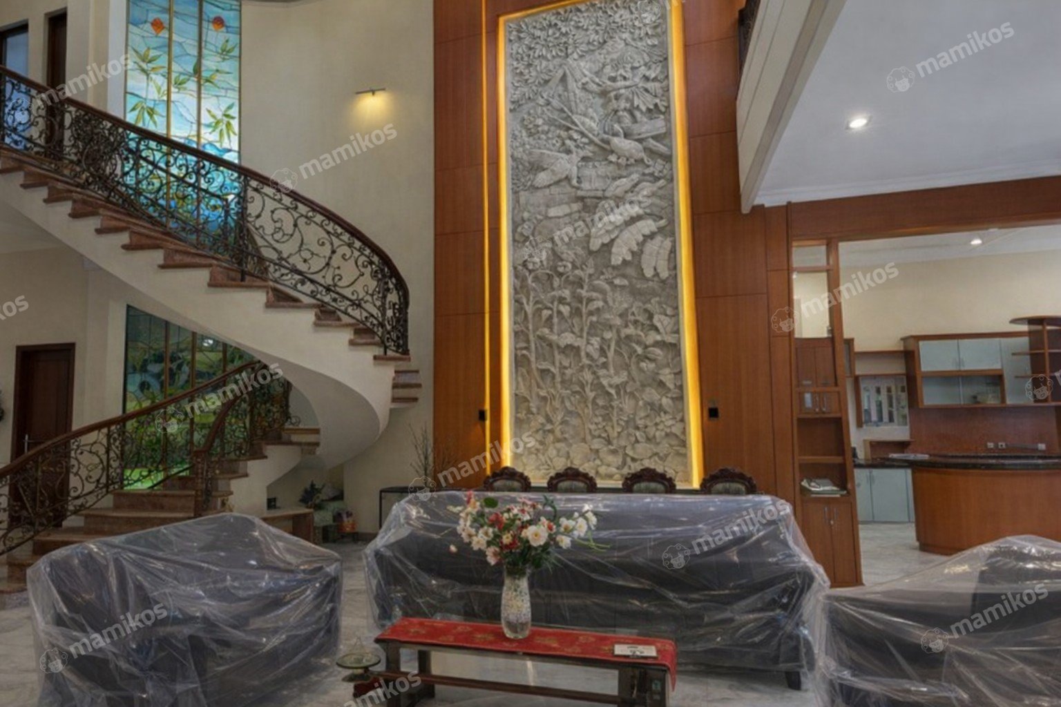 Rumah Sertifikat SHM 5 Kamar Tidur 6 Kamar Mandi Kelapa Gading Jakarta Utara