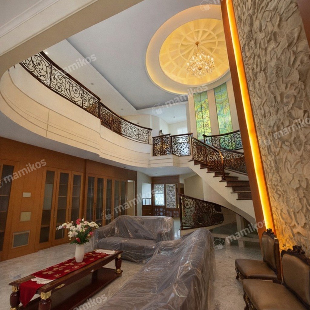 Rumah Sertifikat SHM 5 Kamar Tidur 6 Kamar Mandi Kelapa Gading Jakarta Utara - Photo 3
