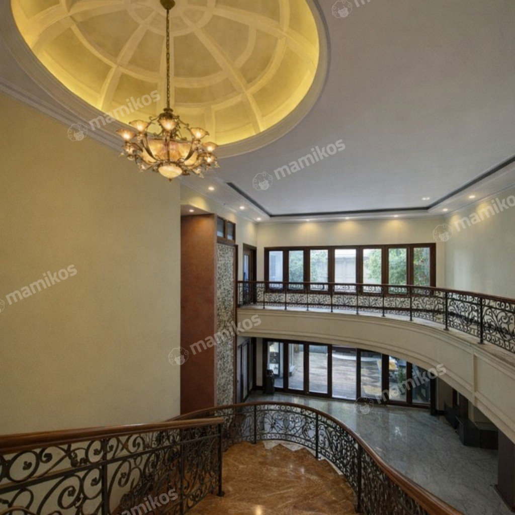 Rumah Sertifikat SHM 5 Kamar Tidur 6 Kamar Mandi Kelapa Gading Jakarta Utara - Photo 4