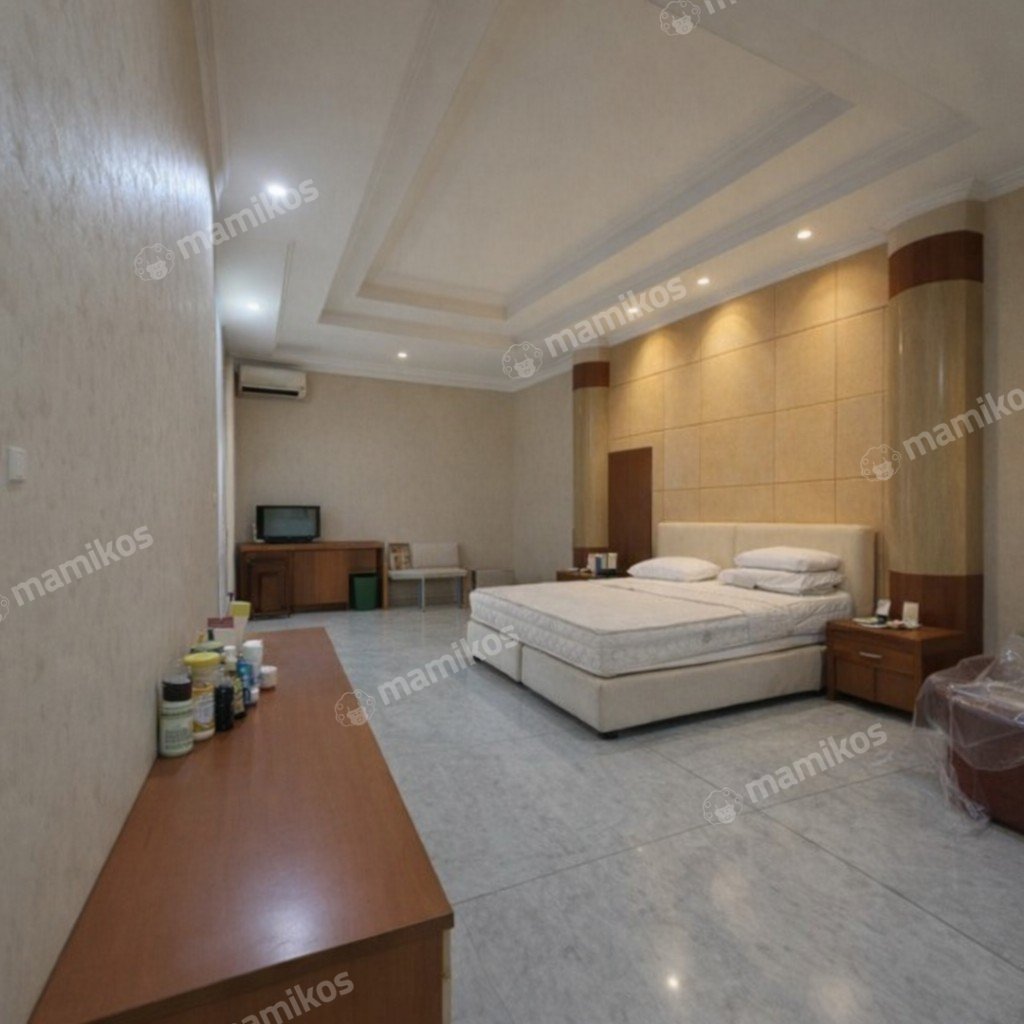 Rumah Sertifikat SHM 5 Kamar Tidur 6 Kamar Mandi Kelapa Gading Jakarta Utara - Photo 5