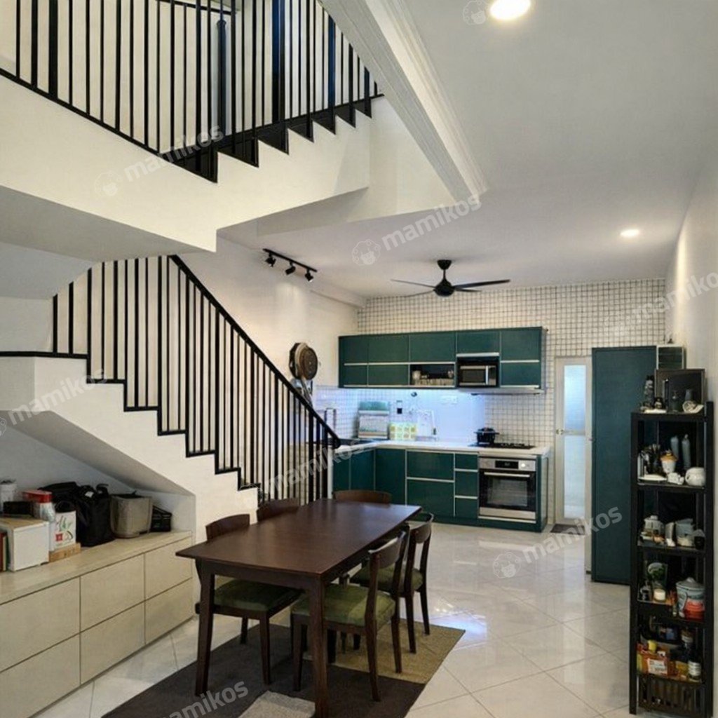 Rumah Sertifikat SHM 4 Kamar Tidur 2 Kamar Mandi Graha Bintaro Jakarta Selatan - Photo 2