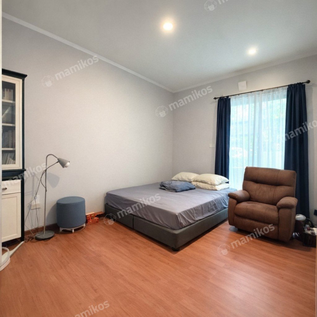 Rumah Sertifikat SHM 4 Kamar Tidur 2 Kamar Mandi Graha Bintaro Jakarta Selatan - Photo 3