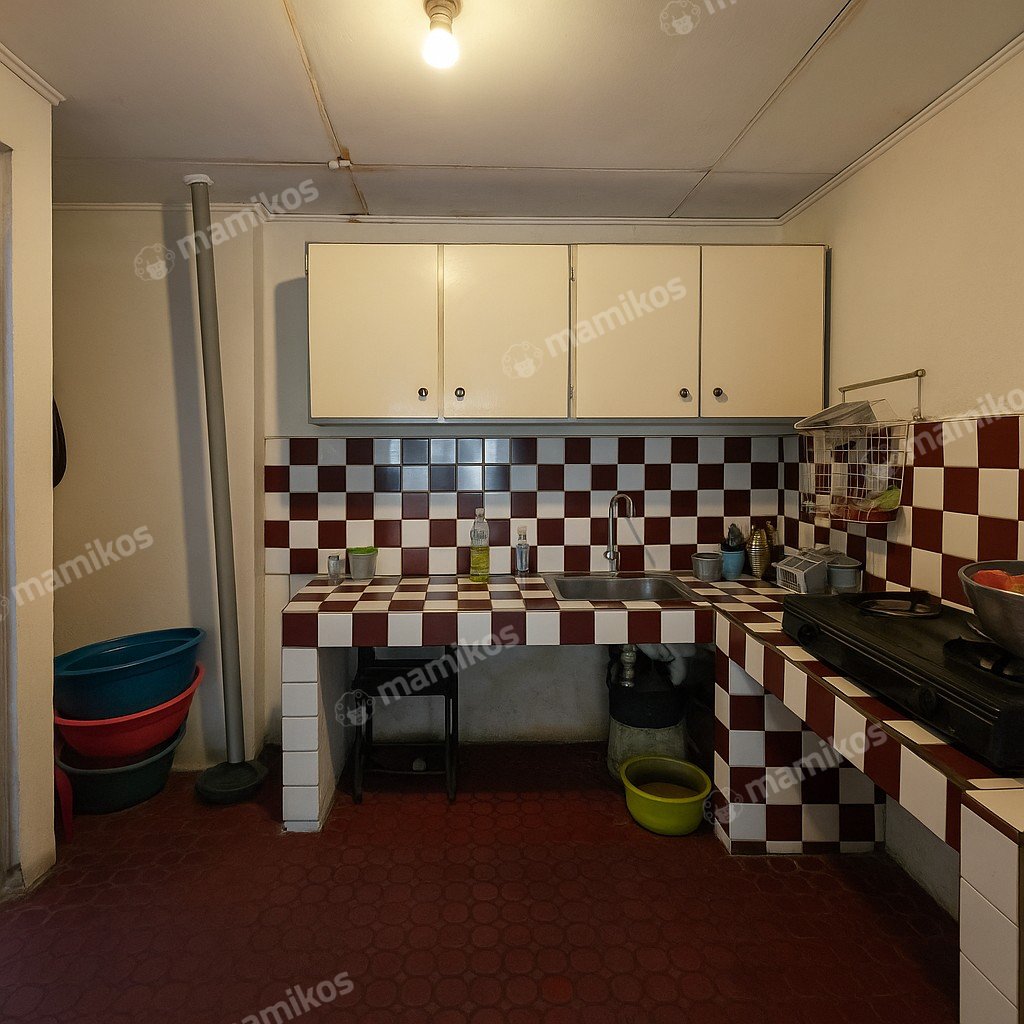 Rumah Sertifikat SHM 3 Kamar Tidur 1 Kamar Mandi Tanjung Duren Jakarta Barat - Photo 3