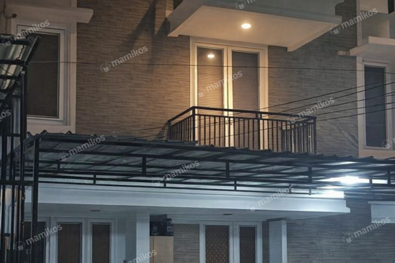 Rumah Sertifikat SHM 7 Kamar Tidur 4 Kamar Mandi Kelapa Gading Jakarta Utara