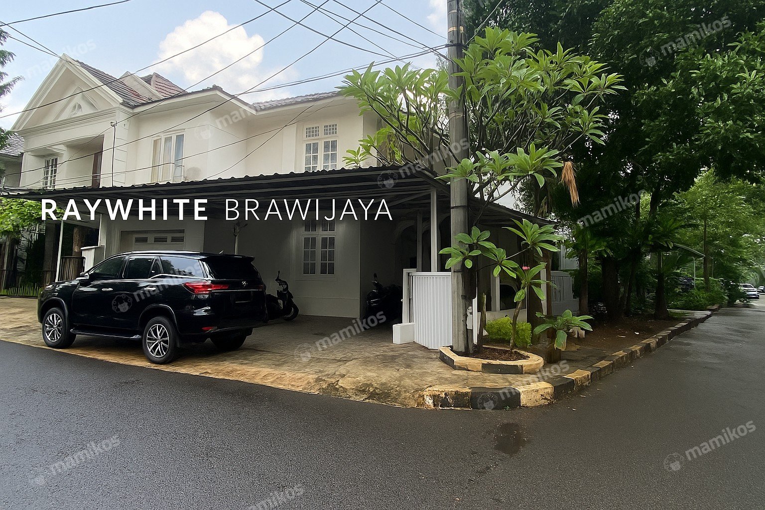 Rumah Sertifikat SHM 6 Kamar Tidur 5 Kamar Mandi Tebet Jakarta Selatan