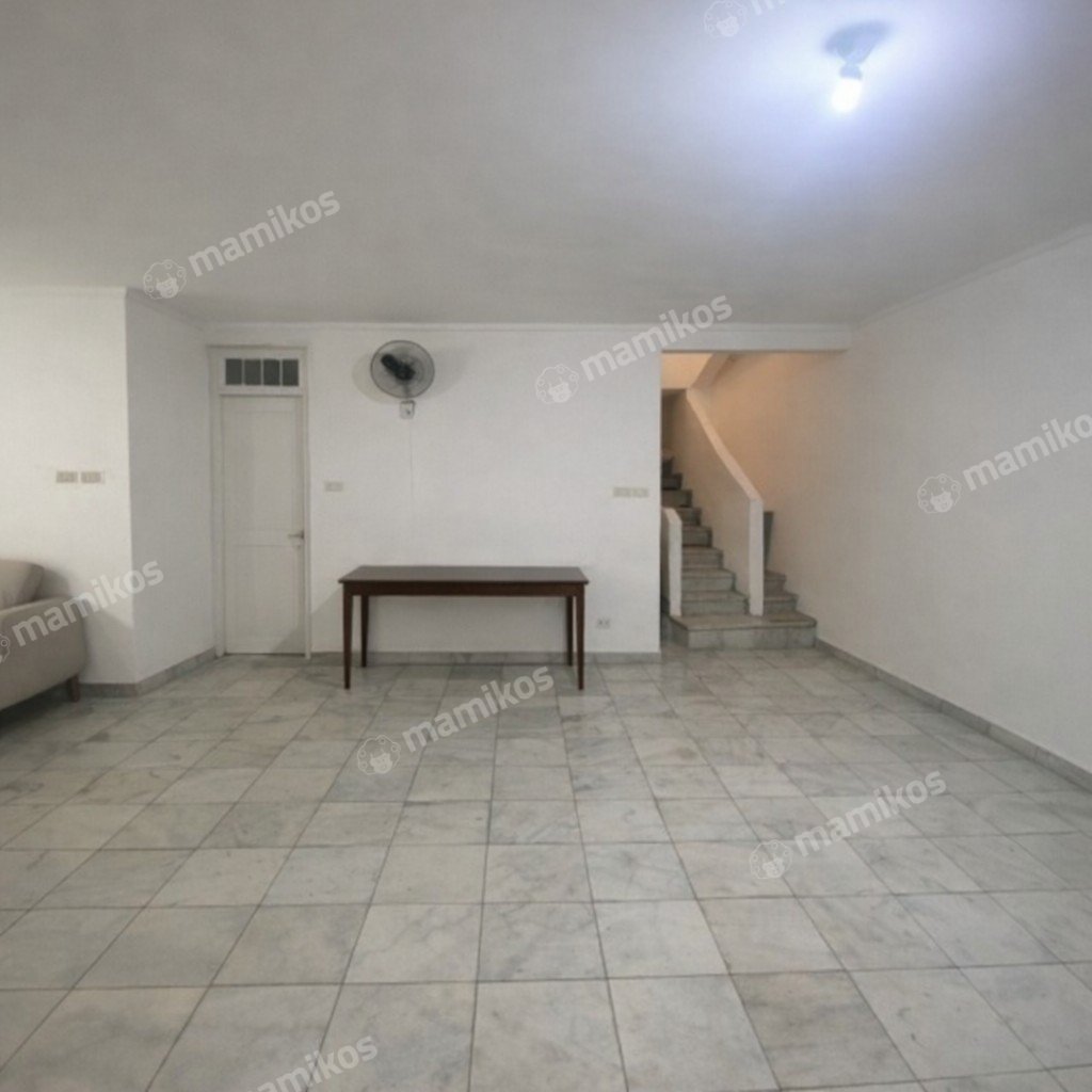 Rumah Sertifikat SHM 6 Kamar Tidur 5 Kamar Mandi Tebet Jakarta Selatan - Photo 4