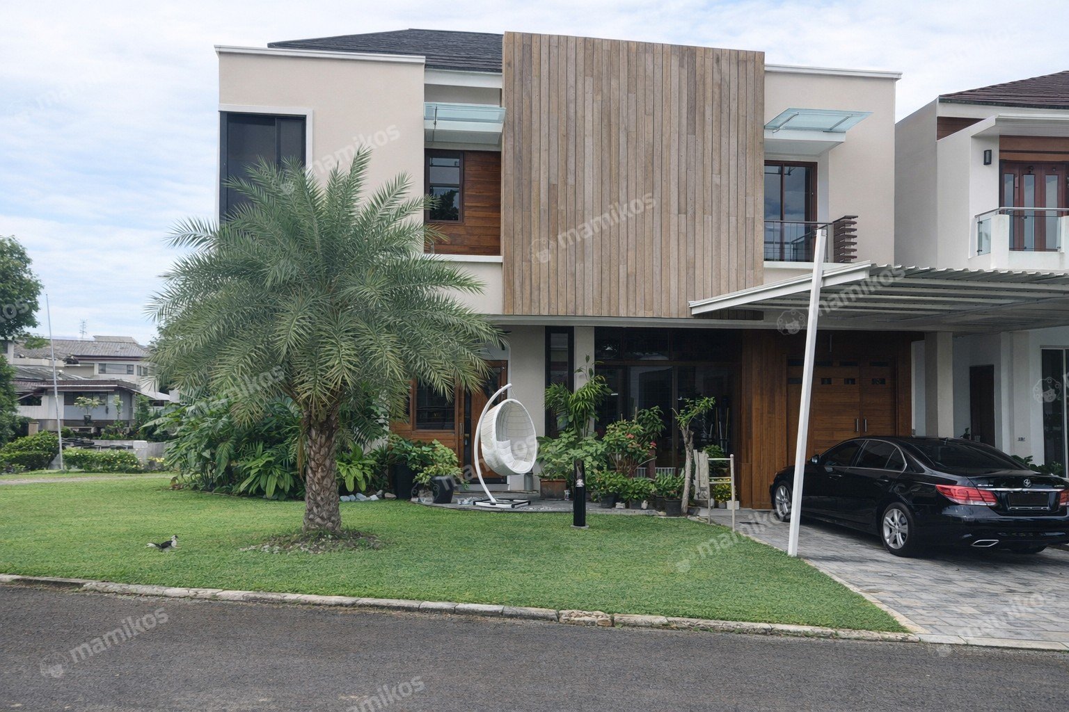 Rumah Sertifikat HGB 4 Kamar Tidur 4 Kamar Mandi Citra Grand Jakarta Timur - Photo 3
