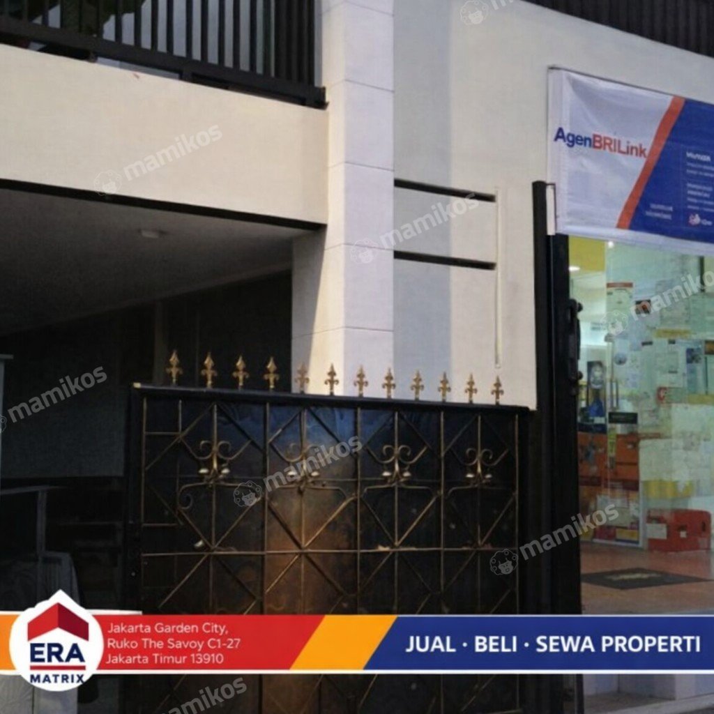 Rumah 8 Kamar Tidur 6 Kamar Mandi 3 Lantai Koja Jakarta Utara - Photo 4