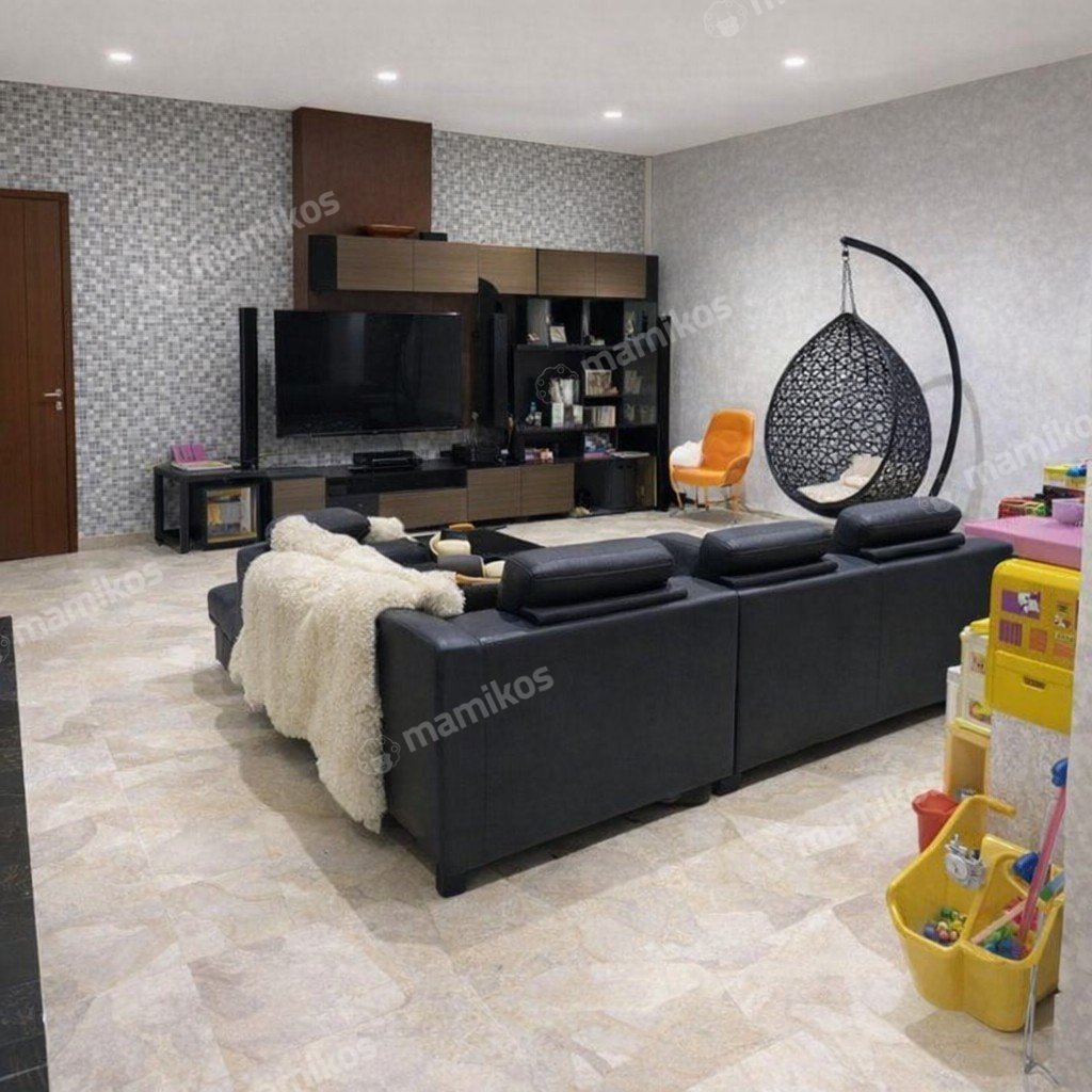 Rumah Sertifikat SHM 5 Kamar Tidur 3 Kamar Mandi Kedoya Baru Jakarta Barat - Photo 2