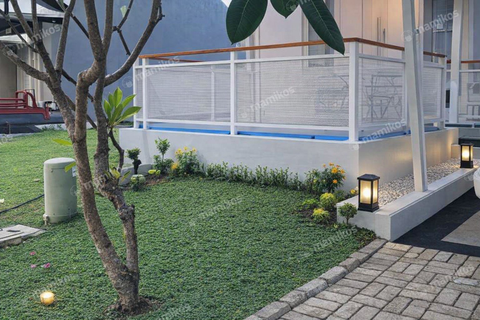 Rumah 2 Kamar Tidur 2 Kamar Mandi 2 Lantai Citra Grand Jakarta Timur