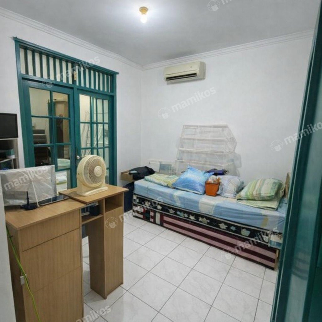 Rumah Sertifikat SHM 2 Kamar Tidur 2 Kamar Mandi Citra Garden Jakarta Barat - Photo 3