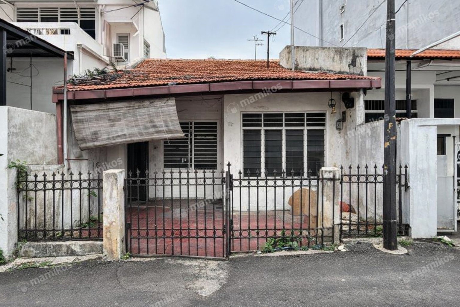 Rumah Sertifikat SHM 3 Kamar Tidur 2 Kamar Mandi Tebet Jakarta Selatan