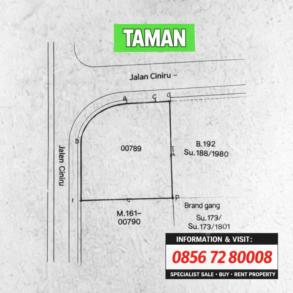 Rumah Sertifikat SHM 6 Kamar Tidur 7 Kamar Mandi Senopati Jakarta Selatan - Photo 2