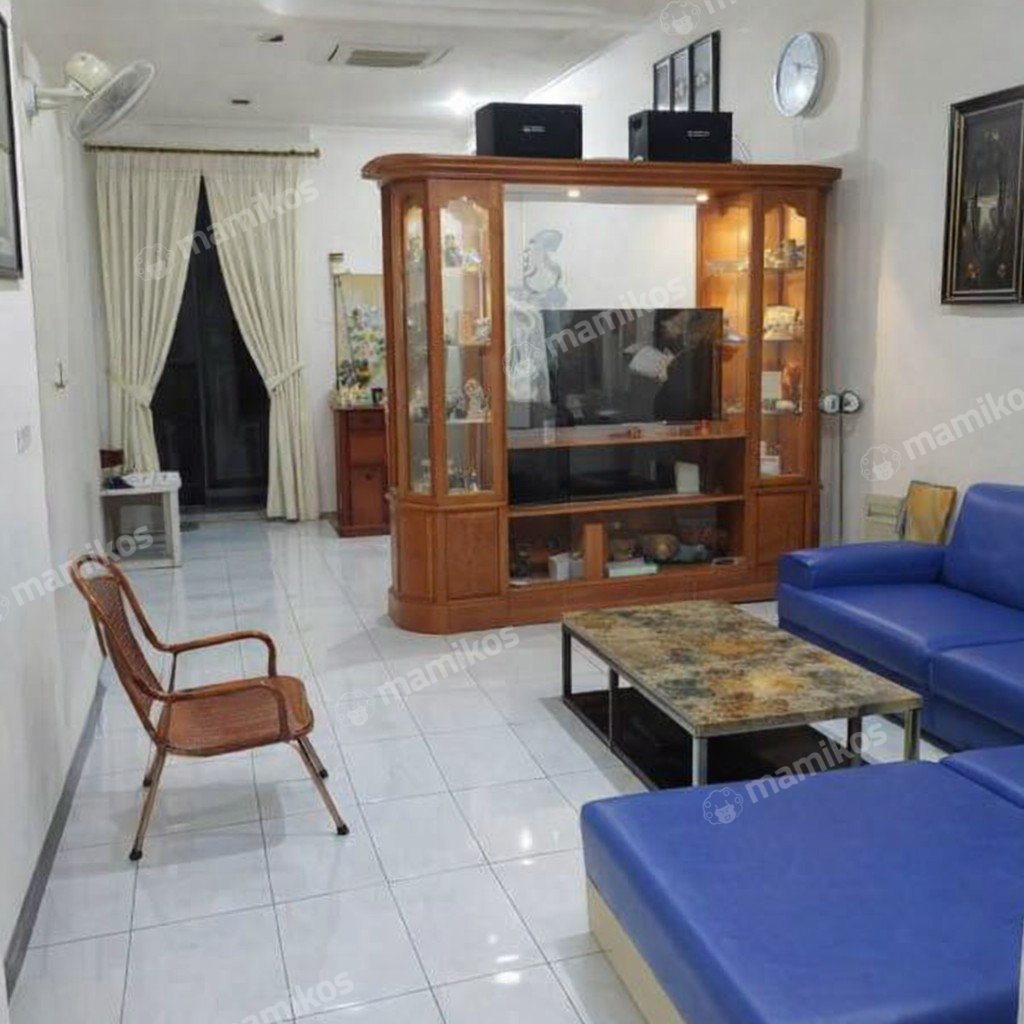 Rumah Sertifikat SHM 5 Kamar Tidur 4 Kamar Mandi Muara Karang Jakarta Utara - Photo 2