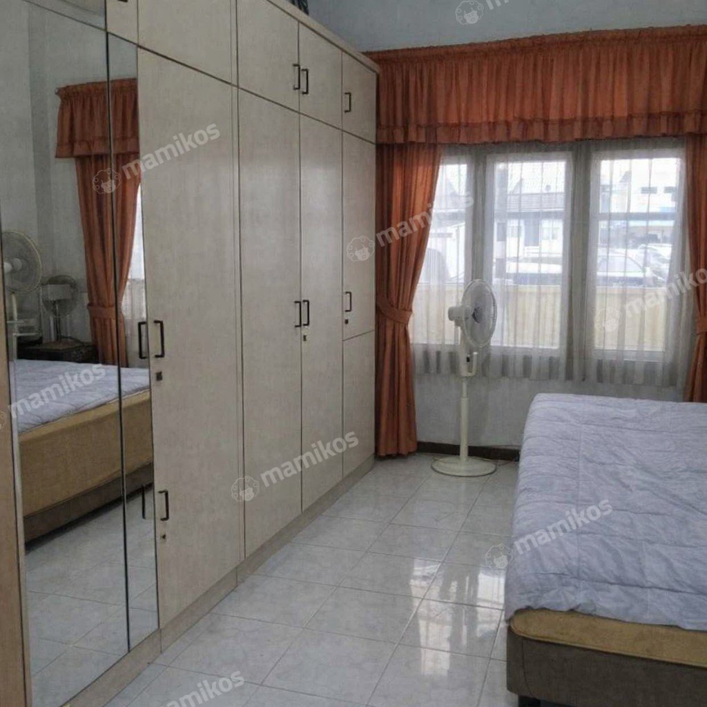Rumah Sertifikat SHM 5 Kamar Tidur 4 Kamar Mandi Muara Karang Jakarta Utara - Photo 4