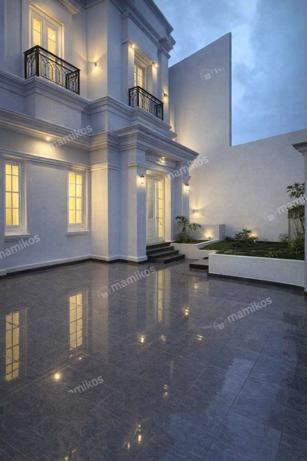 Rumah Sertifikat SHM 5 Kamar Tidur 4 Kamar Mandi Joglo Jakarta Barat - Photo 3