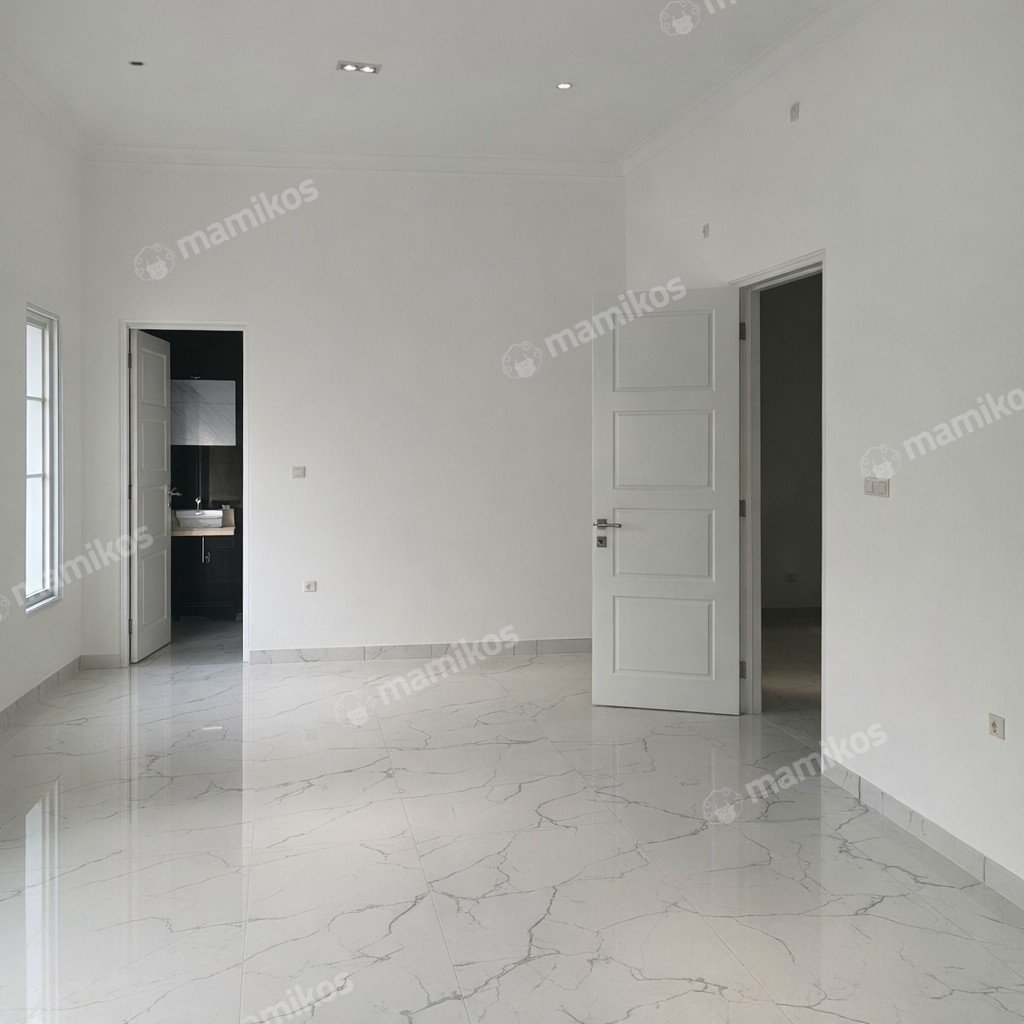 Rumah Sertifikat SHM 5 Kamar Tidur 4 Kamar Mandi Joglo Jakarta Barat - Photo 4