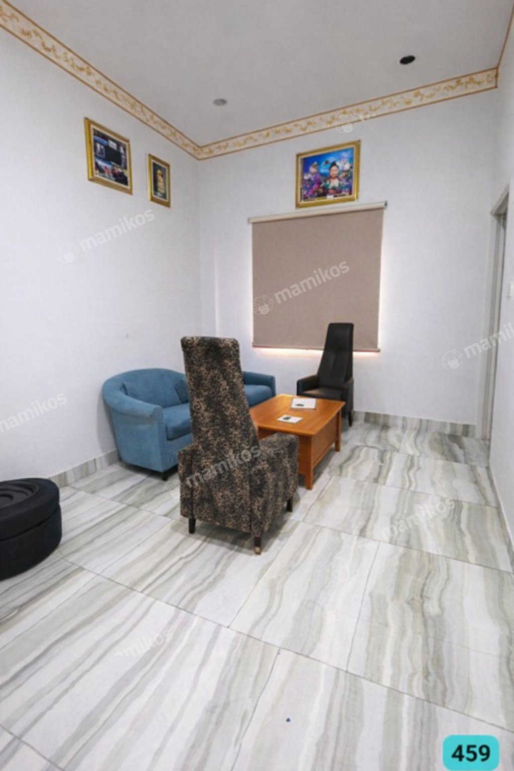 Rumah Sertifikat SHM 11 Kamar Tidur 5 Kamar Mandi Legenda Wisata Jakarta Timur - Photo 3