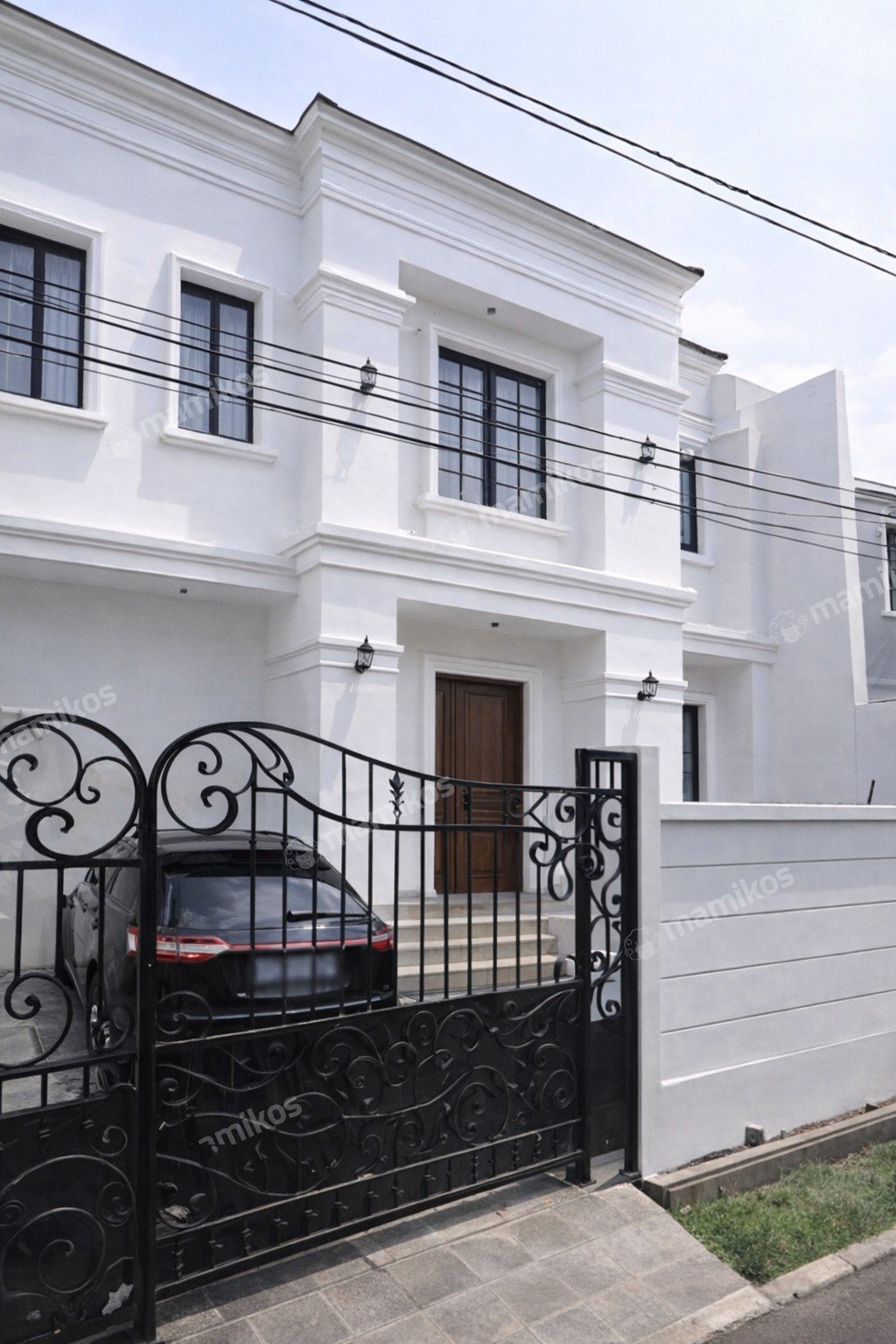Rumah Sertifikat SHM 4 Kamar Tidur 4 Kamar Mandi Pulomas Jakarta Timur - Photo 4